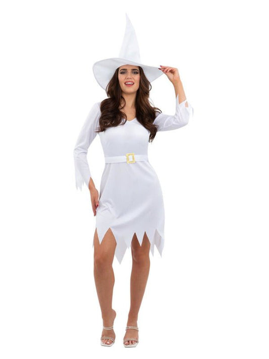 Good White Witch Costume - Adult Weekender