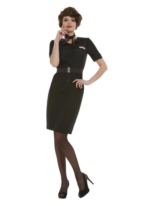 Grease Rizzo Costume, Black - Adult Weekender