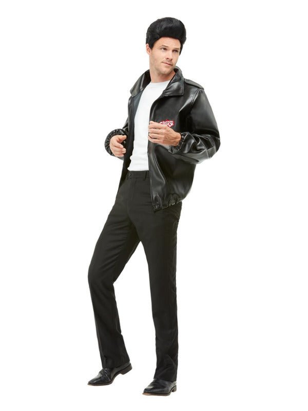 Grease T - Birds Jacket, Black - Adult Weekender