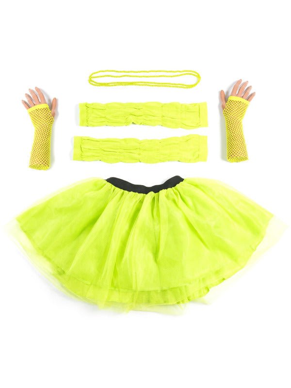 Green Tutu, Green - Adult Weekender
