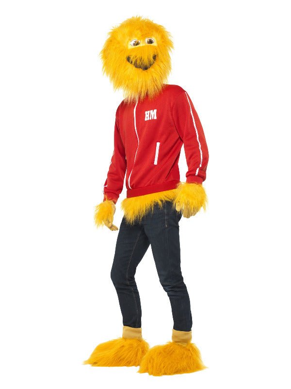 Honey Monster Costume, Yellow - Adult Weekender