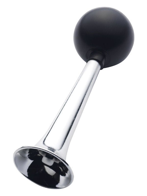 Honk Honk Clown Horn, Silver - Adult Weekender