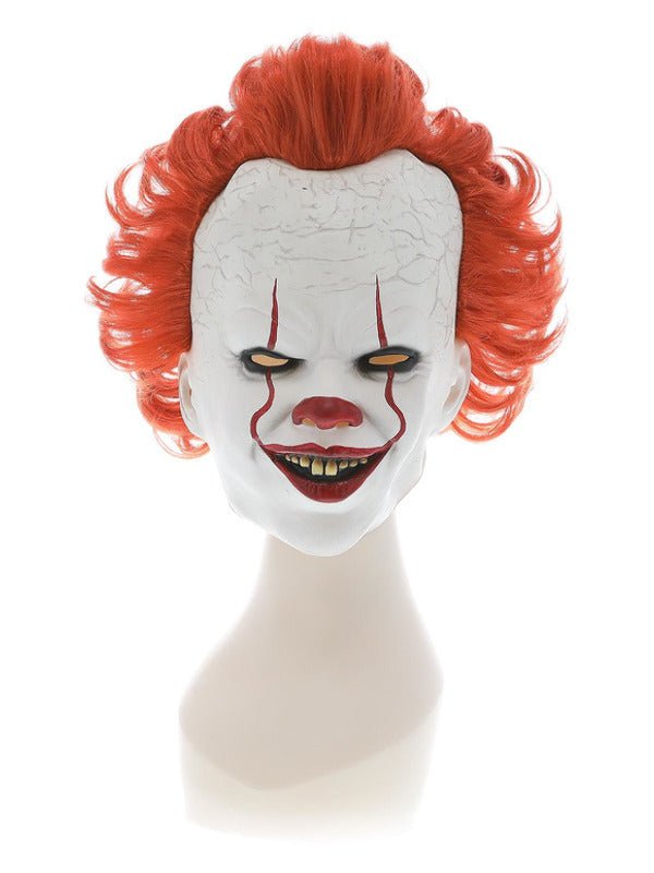 IT Chapter Two, Pennywise Mask - Adult Weekender