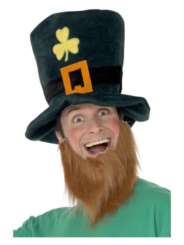 Leprechaun Hat, Green - Adult Weekender
