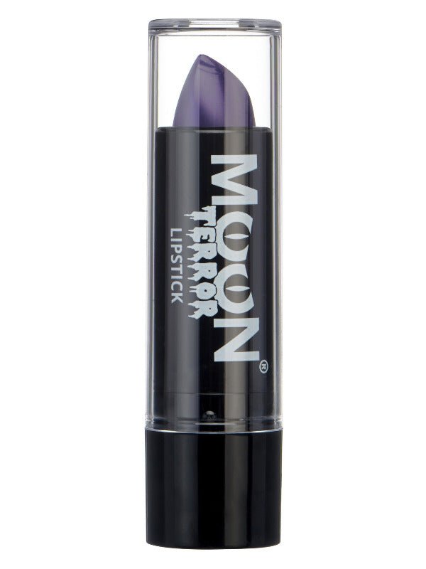 Moon Terror Halloween Lipstick, Purple - Adult Weekender