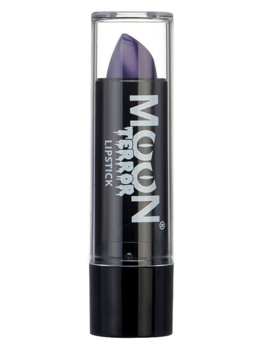 Moon Terror Halloween Lipstick, Purple - Adult Weekender