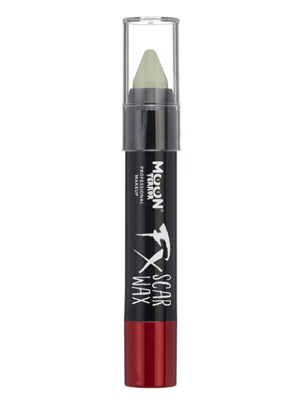 Moon Terror Pro FX Scar Wax Crayon, Clear - Adult Weekender