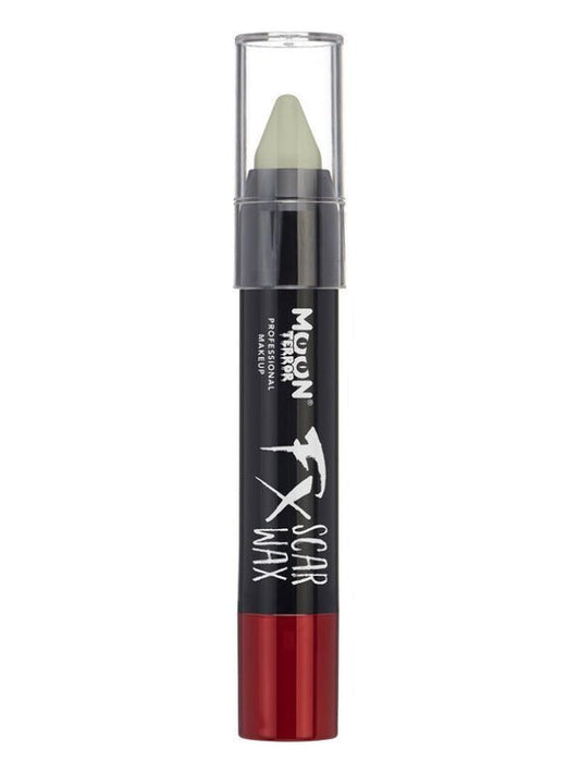 Moon Terror Pro FX Scar Wax Crayon, Clear - Adult Weekender