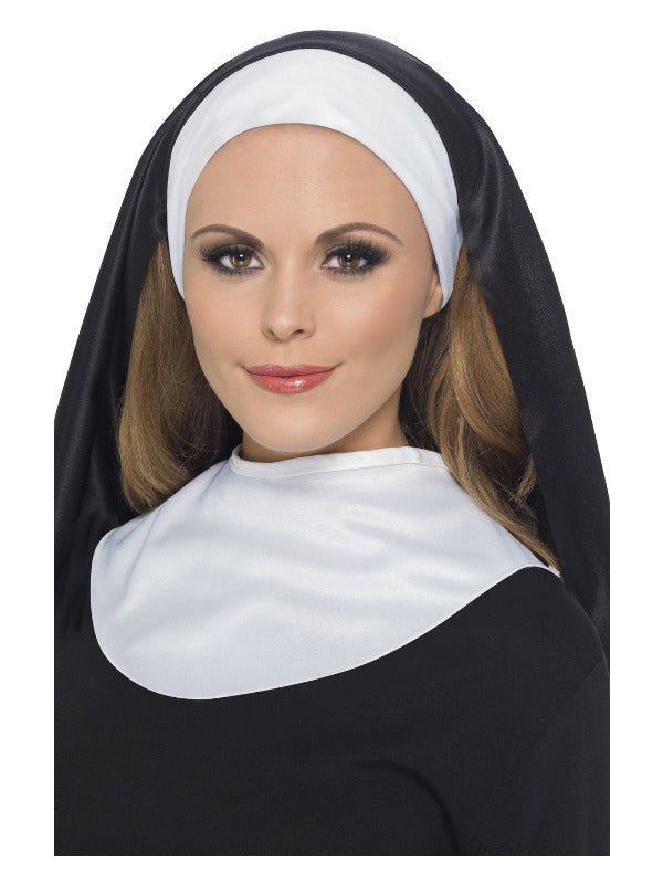Nun's Kit, Black & White - Adult Weekender