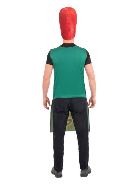 Peperami Animal Break Out Costume - Adult Weekender