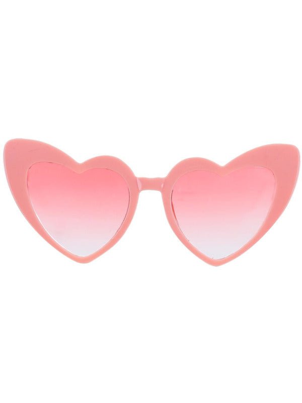Pink Heart Hen Party Specs - Adult Weekender
