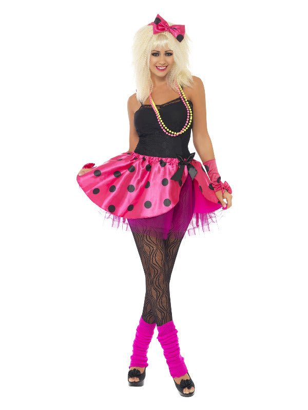 Pink Tutu Instant Kit, Neon Pink - Adult Weekender
