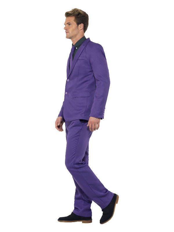 Purple Suit, Purple - Adult Weekender