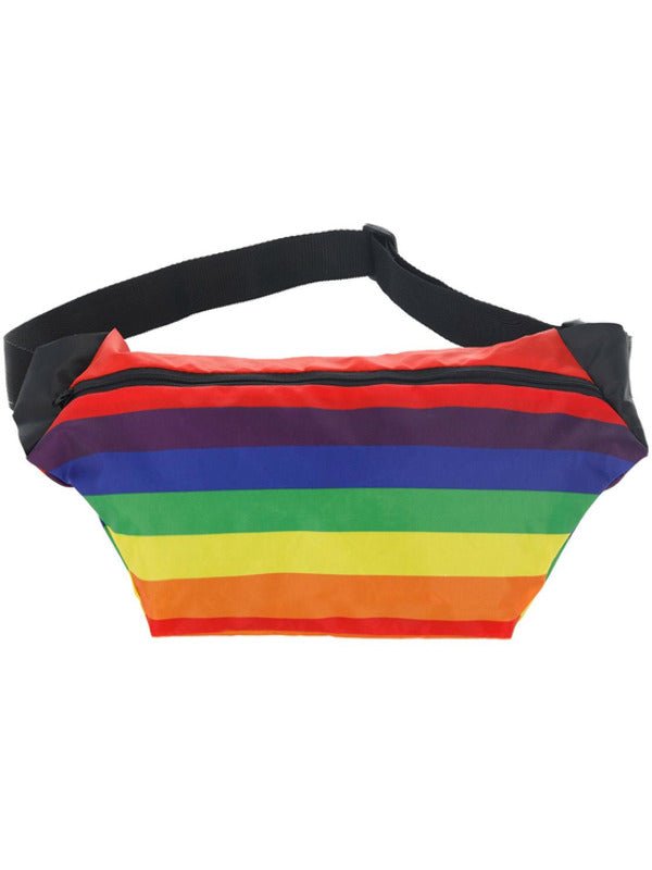 Rainbow Bumbag - Adult Weekender