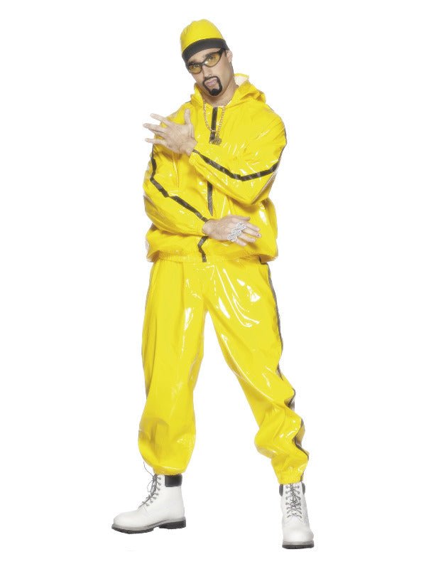 Rapper Suit, Yellow - Adult Weekender