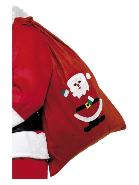 Santa Sack, Red - Adult Weekender