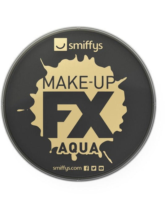 Smiffys Make - Up FX, Black - Adult Weekender