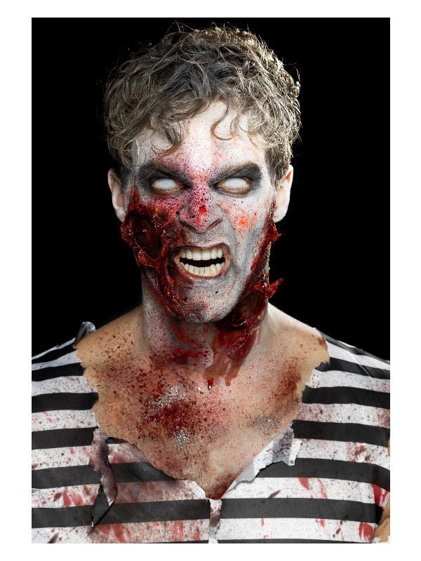 Smiffys Make - Up FX, Blood Spray, Red - Adult Weekender