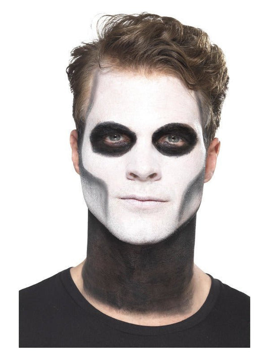 Smiffys Make - Up FX, DOTD Se±or Bones Kit, Grease, - Adult Weekender