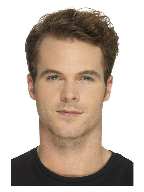 Smiffys Make - Up FX, Latex Stitched Smile Wounds, R - Adult Weekender