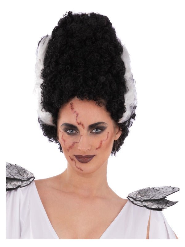 Smiffys Make - Up FX, Stapled Skin Tattoo Transfers - Adult Weekender