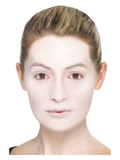 Smiffys Make - Up FX, Vampire Kit, White & Red - Adult Weekender