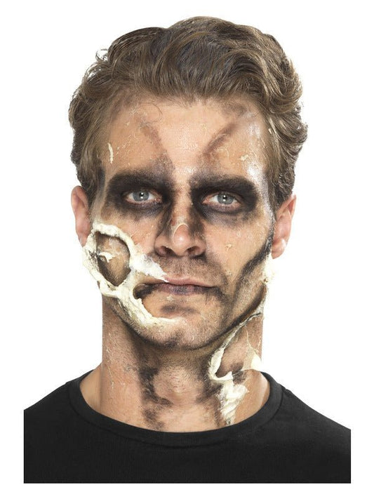 Smiffys Make - Up FX, Zombie Liquid Latex, Clear - Adult Weekender