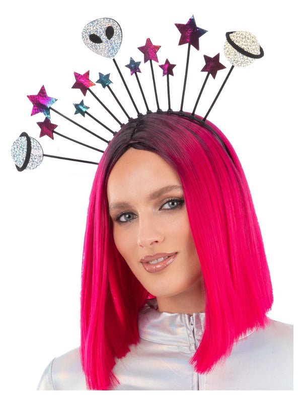 Space Headband - Adult Weekender