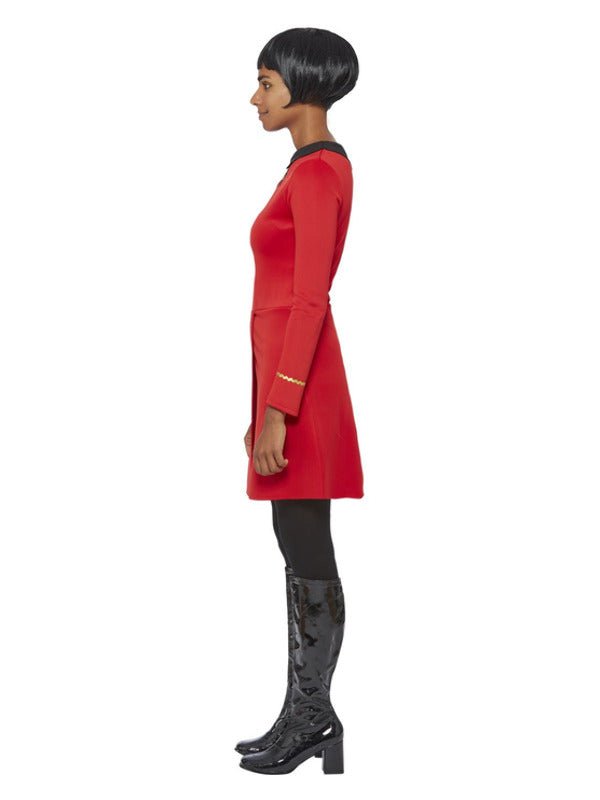 Star Trek Original Series Operations Uniform - Adult Weekender