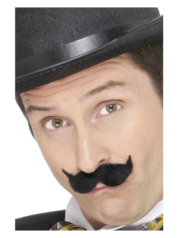 Tales of Old England Edwardian Tash, Black - Adult Weekender