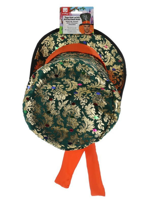 Top Hat, Multi - Coloured - Adult Weekender