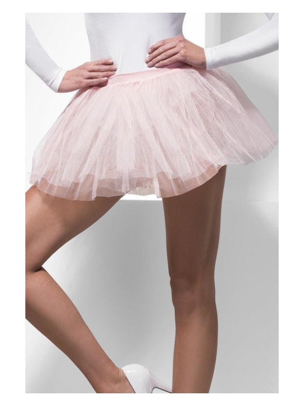 Tutu Underskirt, Pink - Adult Weekender