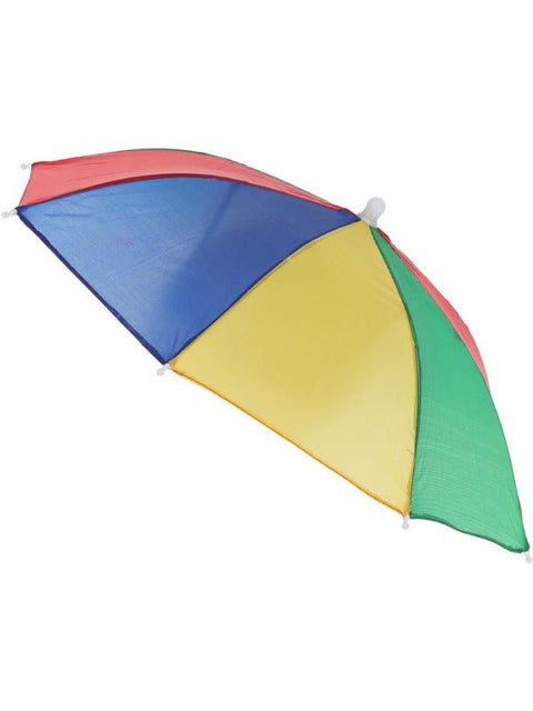 Umbrella Hat, Multi - Coloured - Adult Weekender
