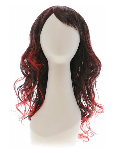 Vixen Wig, Brown - Adult Weekender