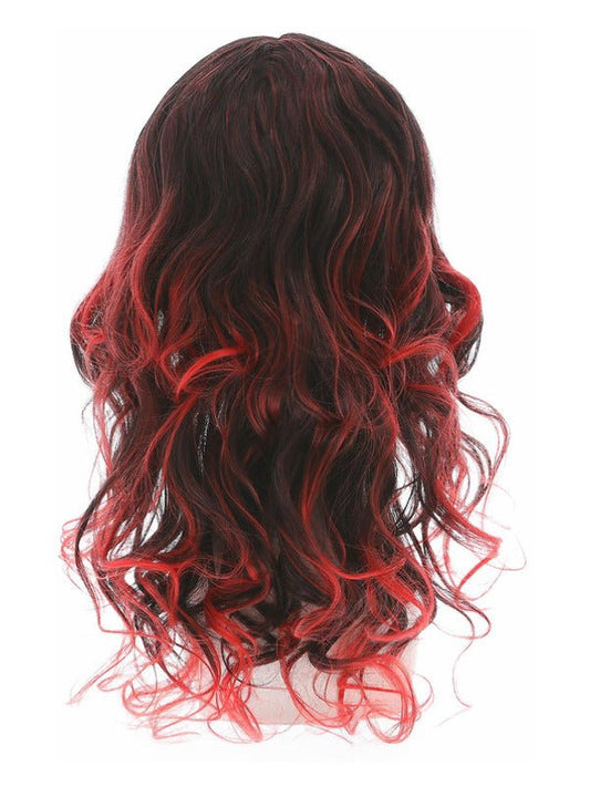 Vixen Wig, Brown - Adult Weekender