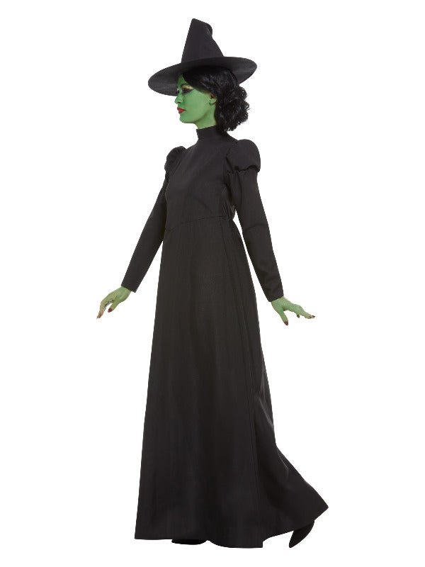 Wicked Witch Costume, Black - Adult Weekender