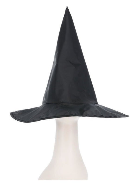 Witch Hat, Black - Adult Weekender