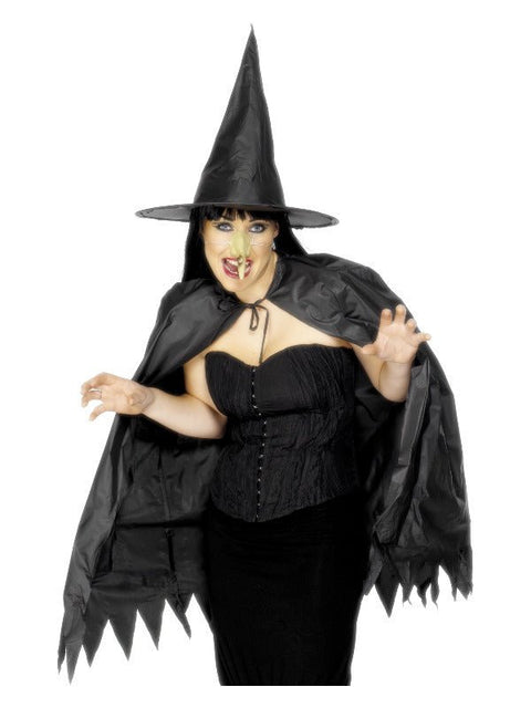 Witch Instant Set, Black - Adult Weekender