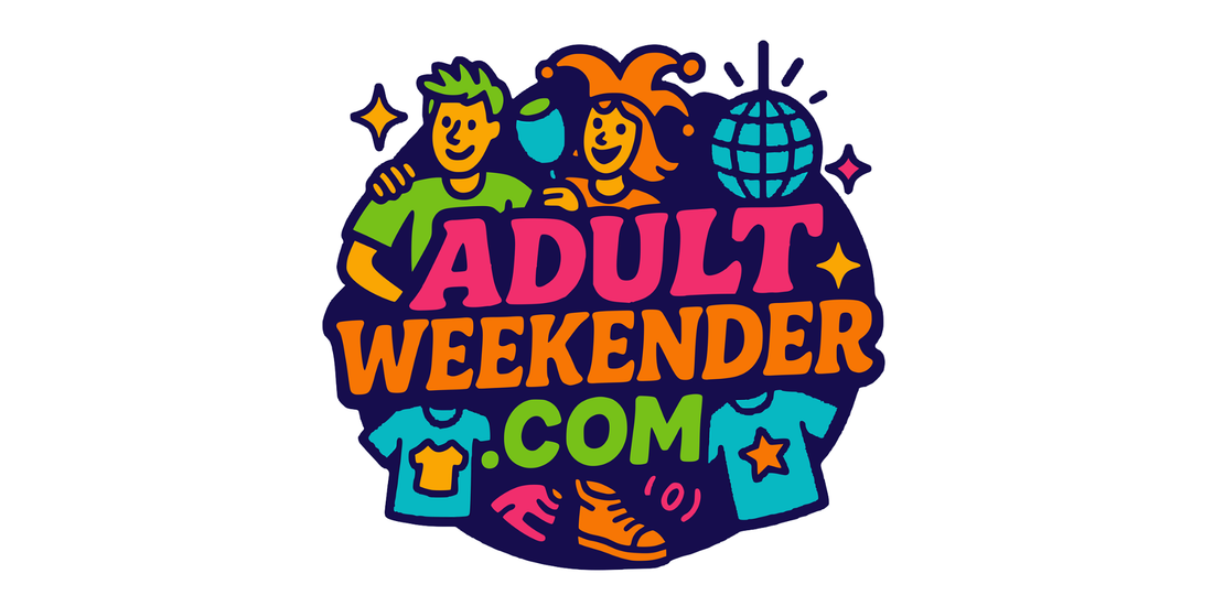 Maximise Your Savings with Adult Weekender's Group Discounts on Customised Apparel!