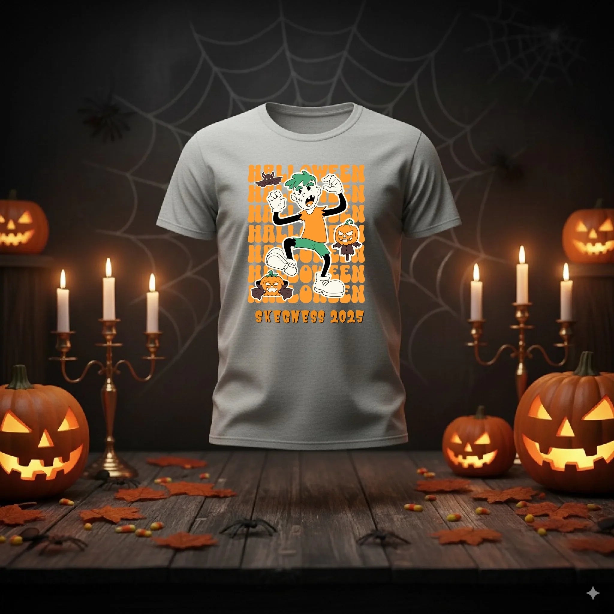 Get Your Spook On: Halloween Big Weekenders and Dress Up! 🎃👻 - Adult Weekender