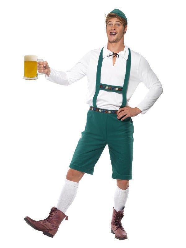 Ultimate Oktoberfest Costume Guide: Authentic German Fancy Dress for Beer Festival Season - Adult Weekender
