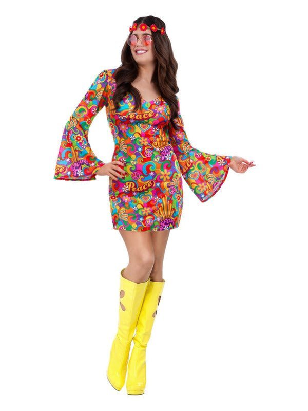1960's Groovy Fancy Dress
