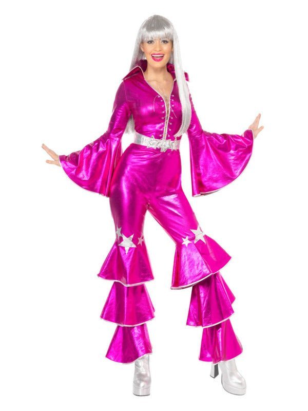 1970's Disco Fancy Dress