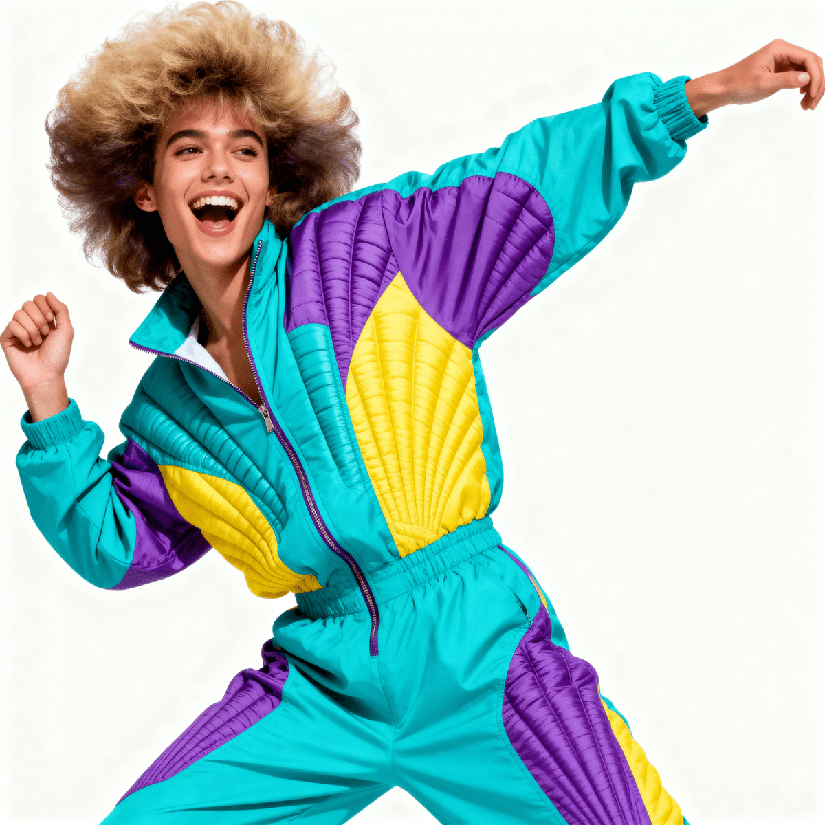 1980's Fancy Dress - Retro Squad Outfits for the Big Weekender