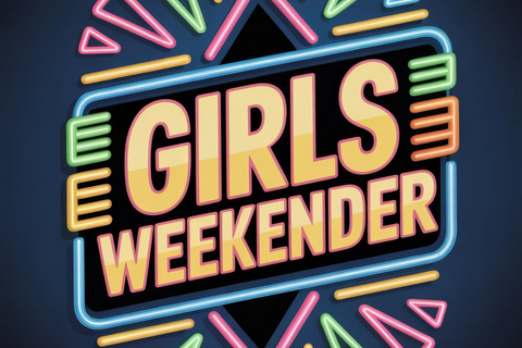  Girls Weekender