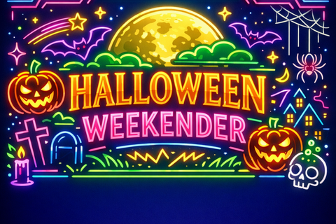  Halloween Weekender