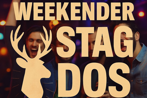  Stag Weekender