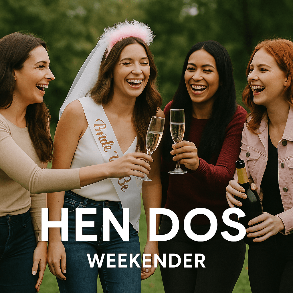 Adult Weekender Hen Dos - Adult Weekender 