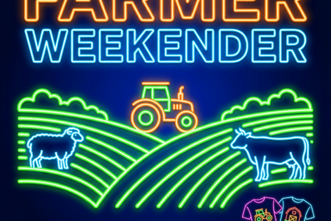  Farmer Weekender