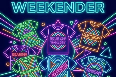  Festival Weekender